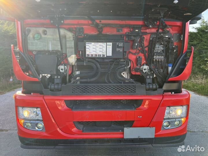 В разборке грузовик iveco, Stralis 2013-2016