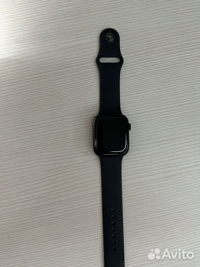 Часы apple watch 7 45 mm