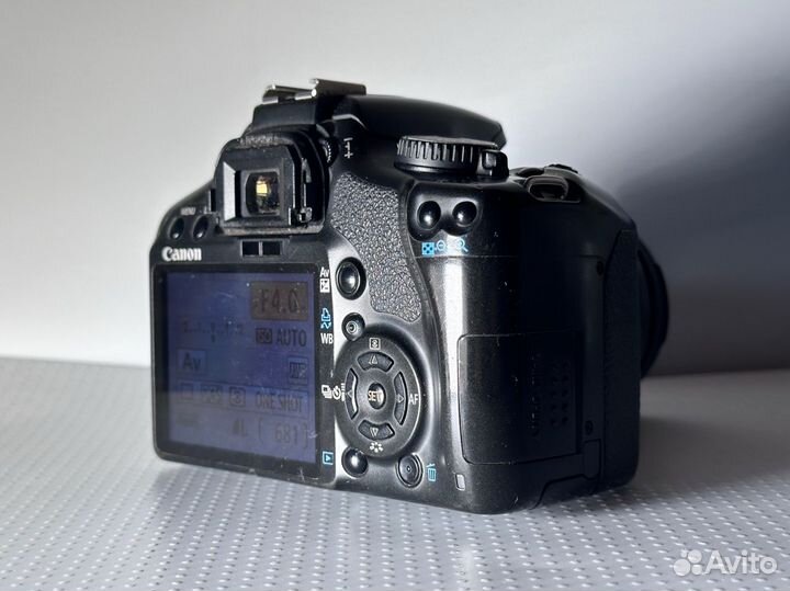 Canon 450d body