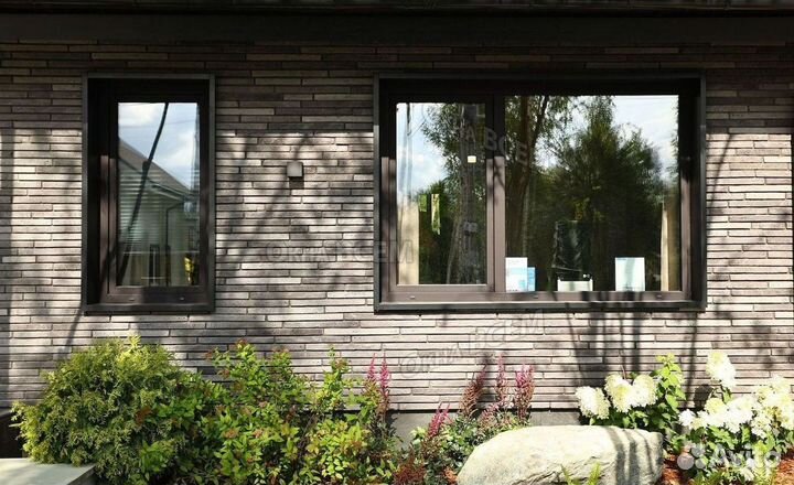 Окна и балконы новые