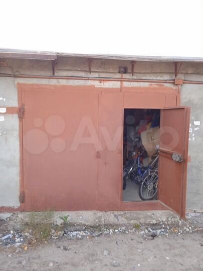 Гараж, 20 м²