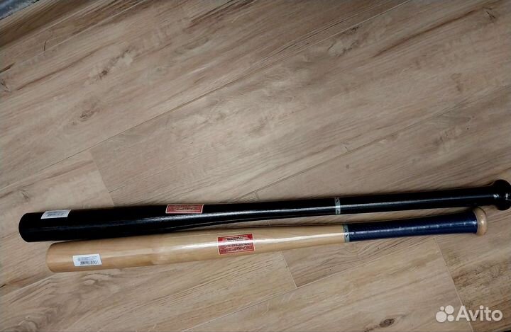 Новые бейсбольные биты