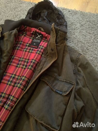 Xylontum surplus raw vintage Jacket куртка