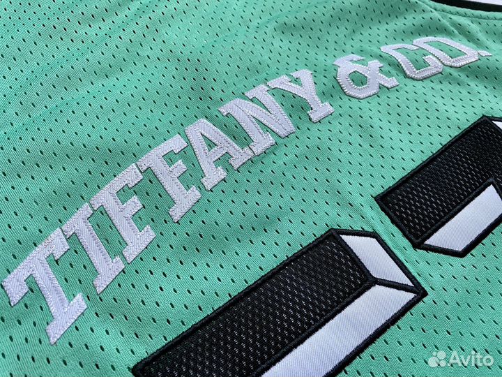 Баскетбольная майка джерси Tiffany NBA