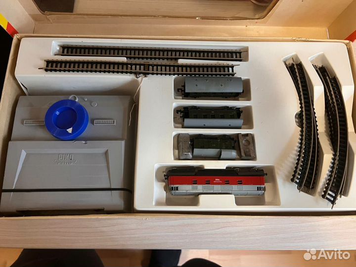 Модель железной дороги piko