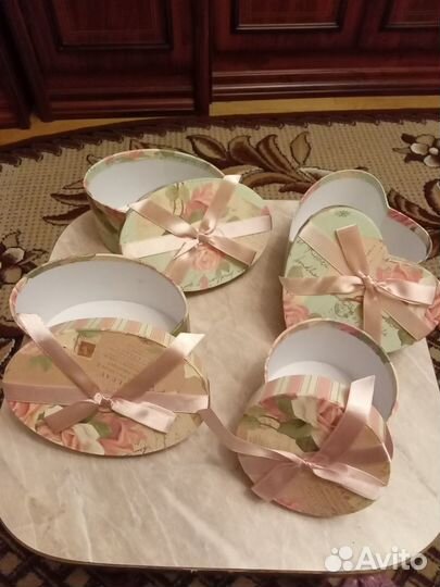 Подарочная упаковка