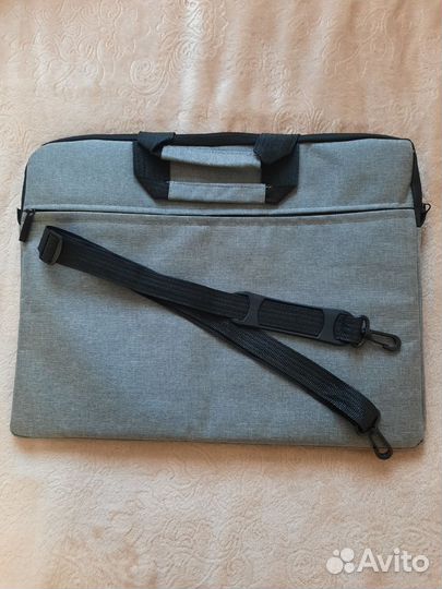 Чехол-сумка для ноутбука 14, 15, 15.6