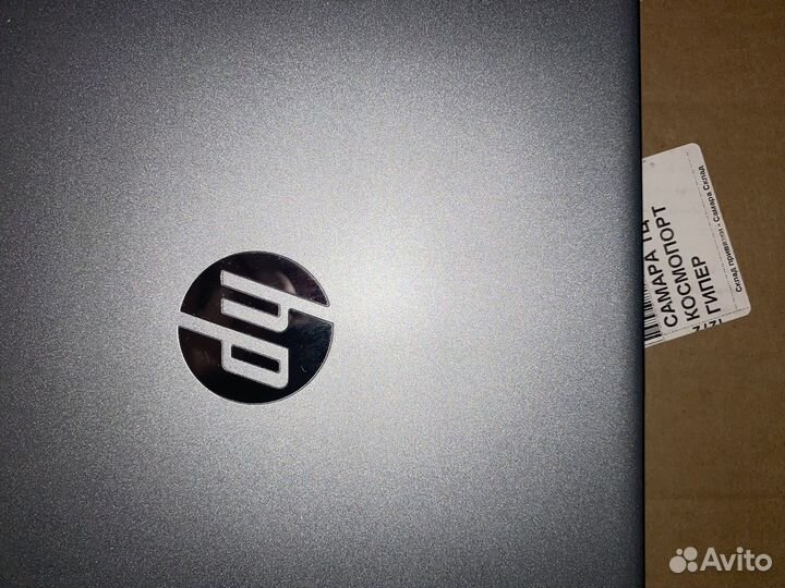 Ноутбук hp 14s