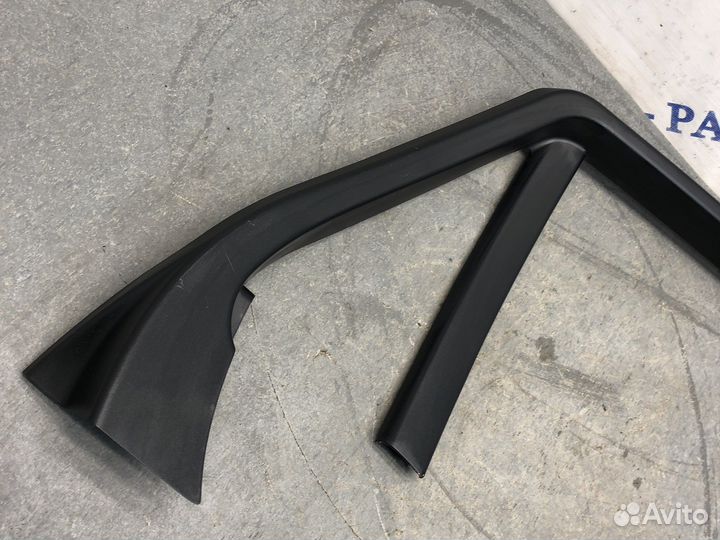 Зад лев накладка двери BMW X6