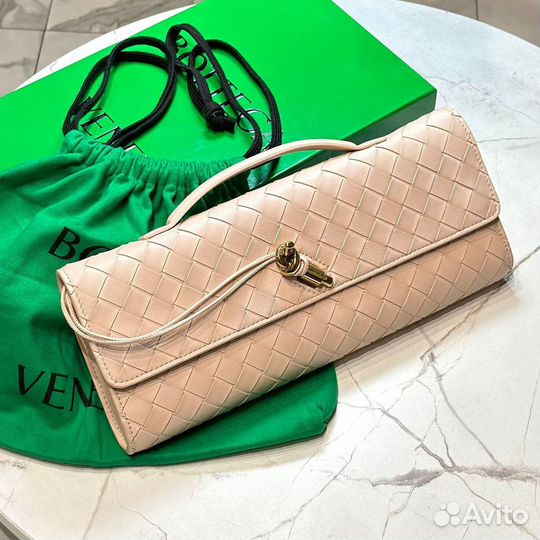 Сумка bottega женская