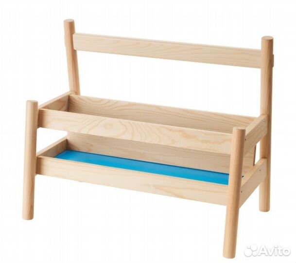 Полка для книг Flisat IKEA