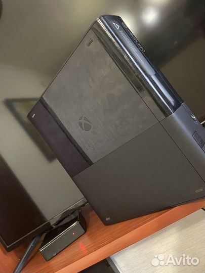 Xbox 360E не прошит