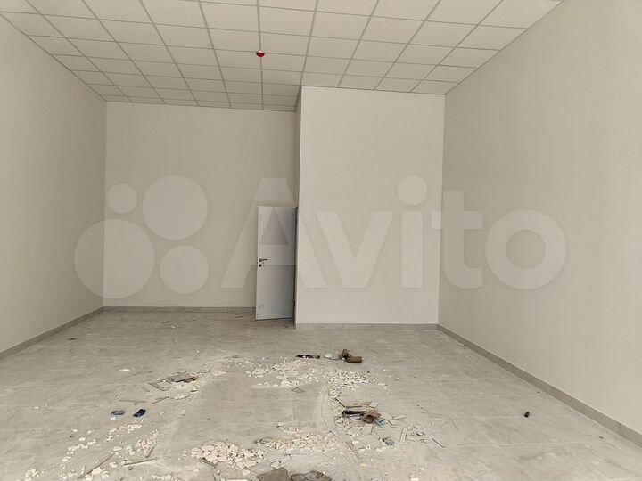 Помещение 35 кв.м