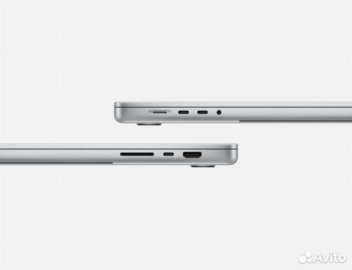 MacBook Pro 16 M4 Pro 48/512GB Silver (MX2U3)