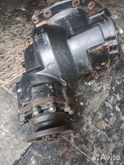 Редуктор камаз 43118 49 зубьев
