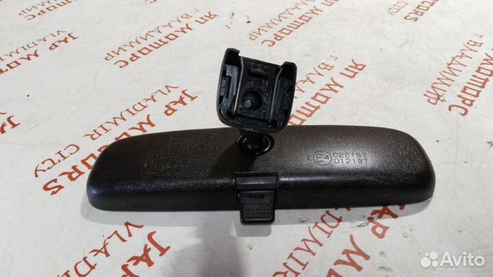 Зеркало заднего вида салонное Mitsubishi Lancer 10