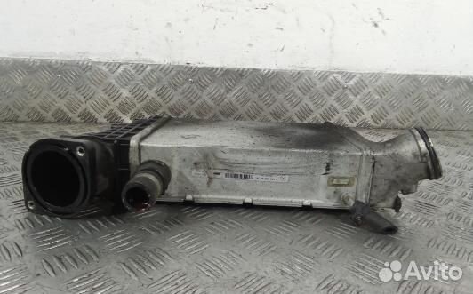 Радиатор интеркуллера mercedes benz S-class W222