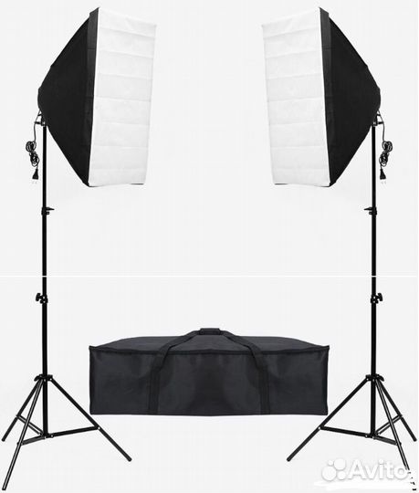 Софтбоксы в аренду