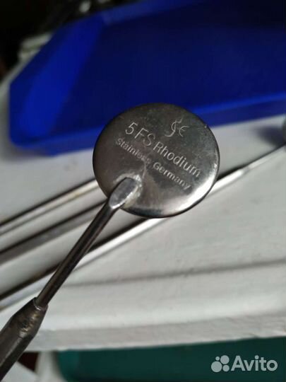 Зубные инструменты