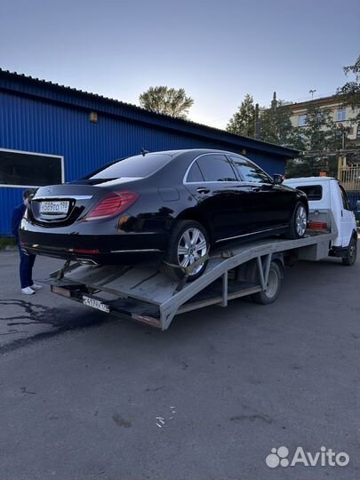 Услуги эвакуатора круглосуточно