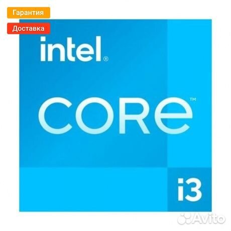 Процессор Intel Core I3-12100F S1700 OEM (CM807150