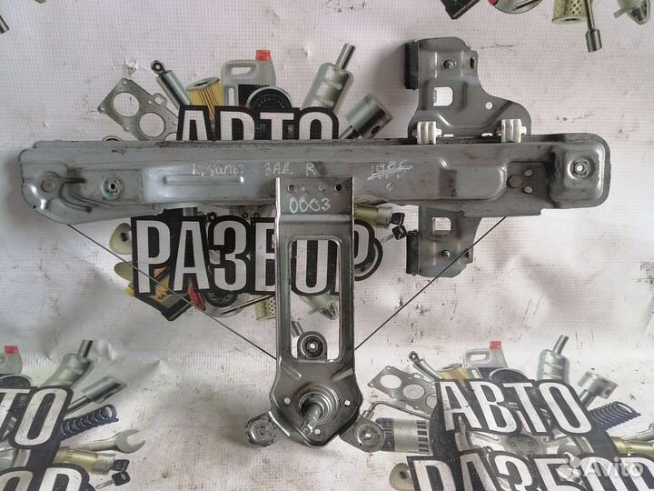 Стеклоподъемник Chevrolet Cobalt