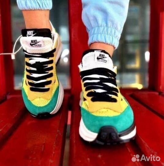 Кроссовки мужские nike