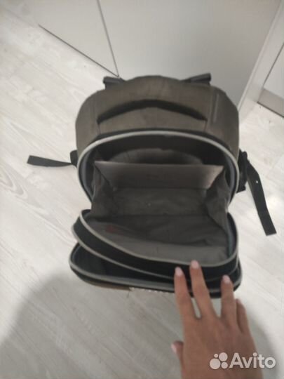 Школьный рюкзак