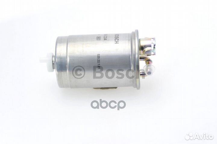 Фильтр топливный Bosch 0 450 906 334 0 450 906 334