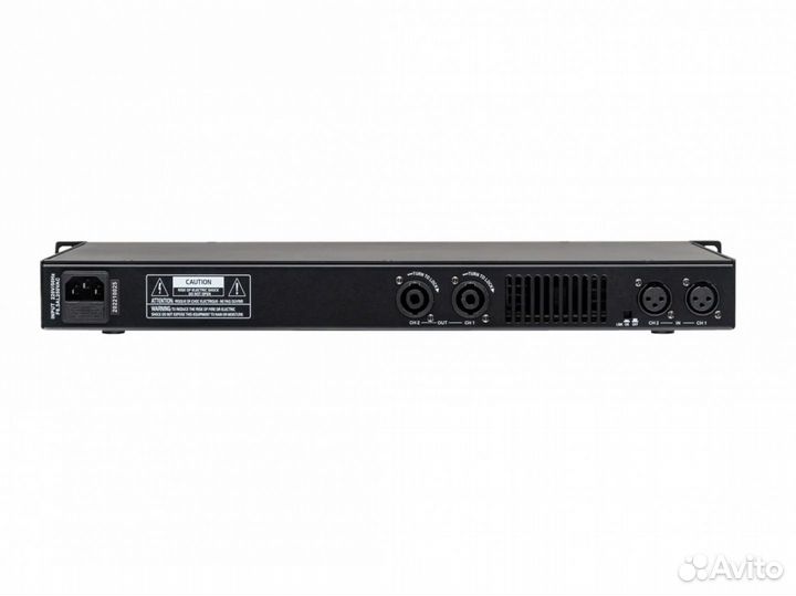 Echo Acoustic S3502 усилитель