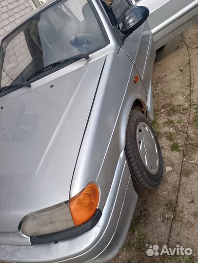 ВАЗ 2114 Samara 1.6 МТ, 2010, 160 000 км