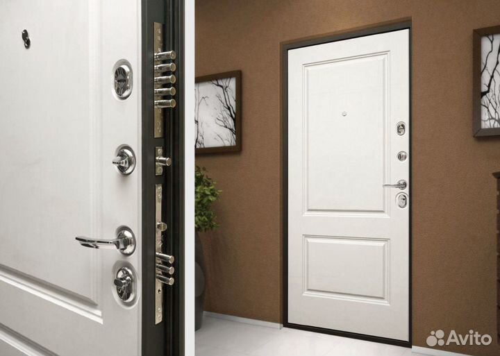 Дверь входная Эконом