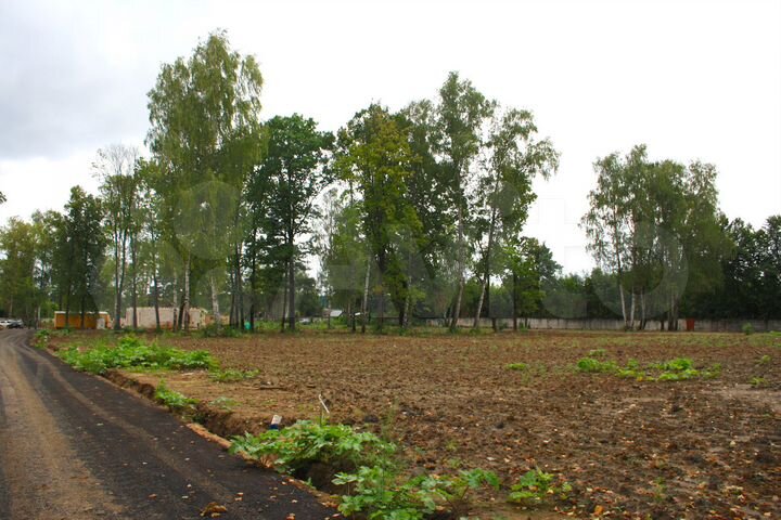 Участок 8 сот. (ИЖС)