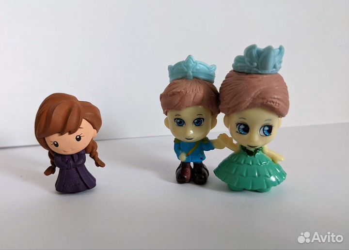 Свит бокс Sweet box Принцессы, Смешарики, Буба