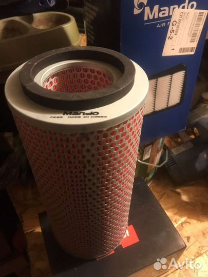 Фильтр porter 1