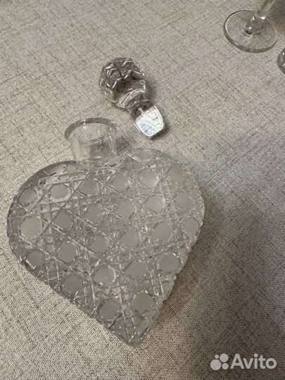 Графин и стопки