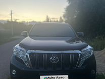 Toyota Land Cruiser Prado 2.7 MT, 2014, 172 000 км, с пробегом, цена 3 230 000 руб.