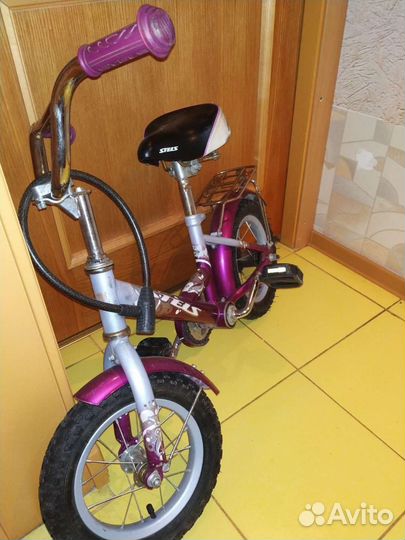 Детский велосипед от 3 до 5 лет