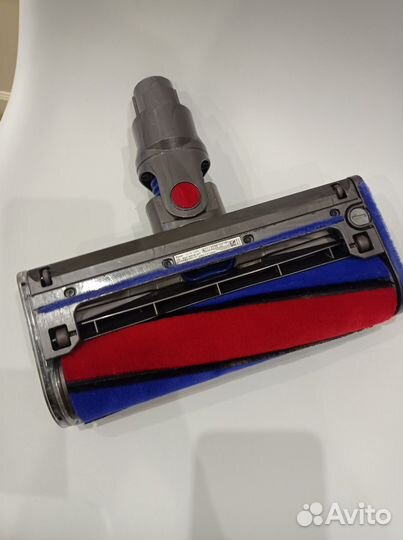 Турбощетка Dyson V7 fluffy с мягким валиком