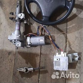 Электроусилитель руля ЭУР на Ниву с карбюратором и комплектом подключения