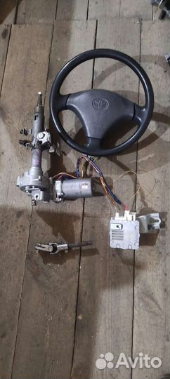 Электроусилитель руля УАЗ, Нива, Газ