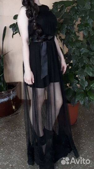 Комбинезон женский нарядный