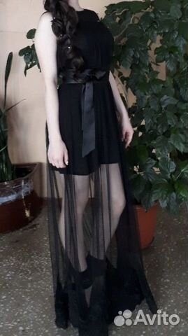 Комбинезон женский нарядный