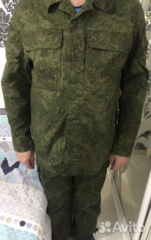 Военная форма