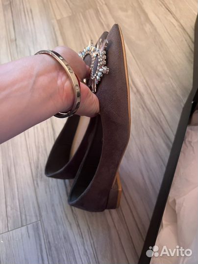 Балетки amina muadi