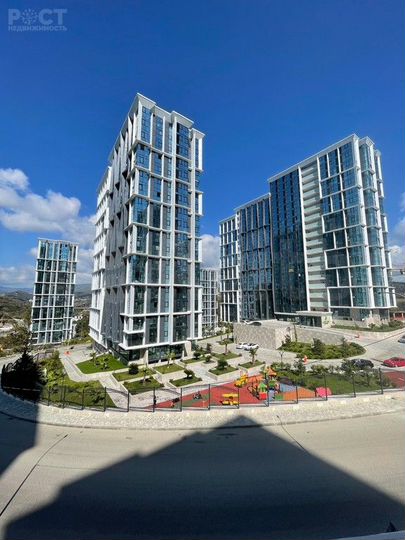 Квартира-студия, 17,8 м², 3/19 эт.