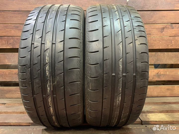 Continental ContiSportContact 3 235/35 R19
