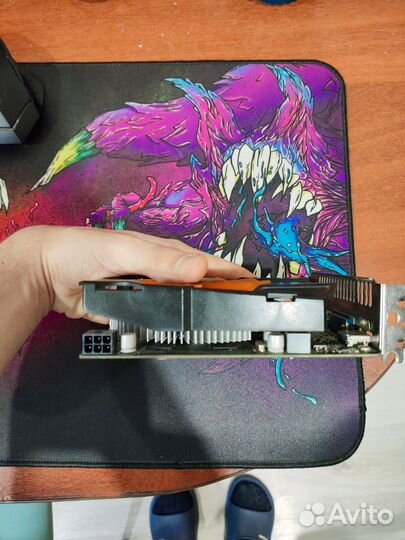 Видеокарта gtx 650 ti 2gb