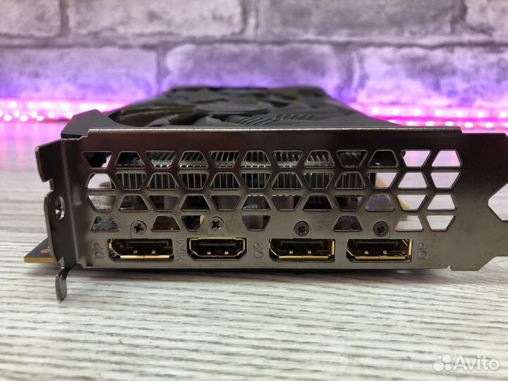 Gigabyte gtx 1660 Ti