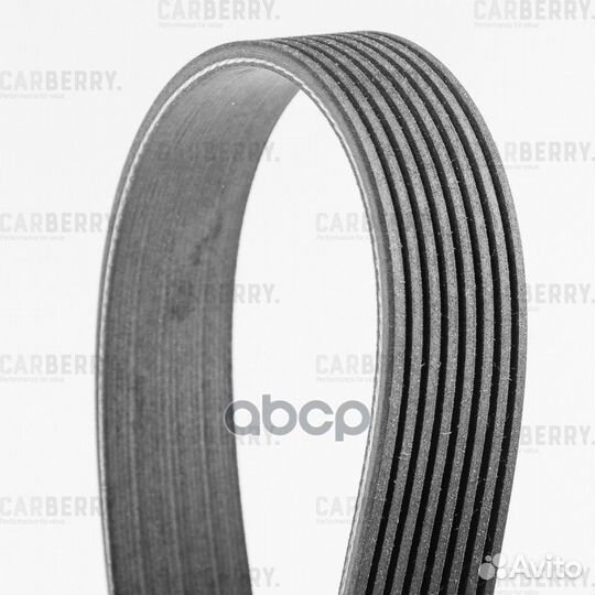 Ремень п/к 8PK2200 8PK2200 carberry